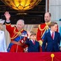 Londra celebra il compleanno di Re Carlo III, sabato la 'Trooping the Colour' Londra celebra il compleanno di Re Carlo III, sabato la 'Trooping the Colour'