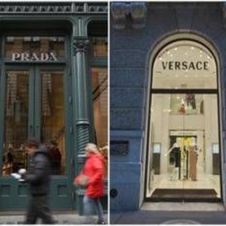 Prada ha completato l'acquisizione di Versace