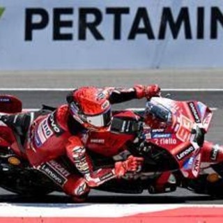 MotoGp, oggi la gara Sprint del Gp dell'Australia - Diretta