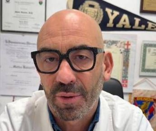 Ebola in Congo, Bassetti: "Italia ripescata ai Mondiali sarebbe triste, vanno conquistati sul campo" Ebola in Congo, Bassetti: "Italia ripescata ai Mondiali sarebbe triste, vanno conquistati sul campo"
