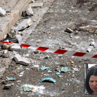 Esplosione Monaco, media: trovato vicino a Kiev il cadavere dell'attentatrice di Ermolaev Esplosione Monaco, media: trovato vicino a Kiev il cadavere dell'attentatrice di Ermolaev