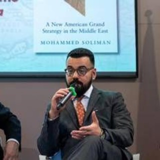"Il Medio Oriente è finito": la visione di Soliman sul nuovo asse tra Roma, Golfo e India