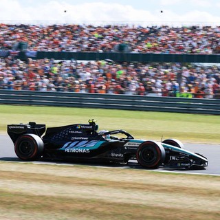 Pole di Antonelli al Gp di Gran Bretagna, poi Leclerc e Hamilton