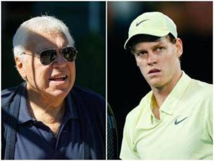 Pietrangeli, dai trionfi di Sinner al no alla Davis: il rapporto (complicato) con Jannik Pietrangeli, dai trionfi di Sinner al no alla Davis: il rapporto (complicato) con Jannik