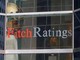 Fitch rialza il rating dell'Italia a BBB+. Giorgetti: "Siamo su strada giusta" Fitch rialza il rating dell'Italia a BBB+. Giorgetti: "Siamo su strada giusta"