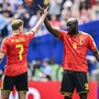Entra Lukaku e il Belgio si sveglia, ma contro l’Egitto è solo 1-1 Entra Lukaku e il Belgio si sveglia, ma contro l’Egitto è solo 1-1