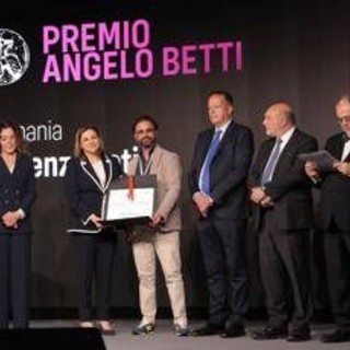 Vinitaly, Premio Angelo Betti per la Campania a Vitematta