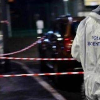 Roma, bomba carta esplode in cortile condominio a San Basilio: nessun ferito