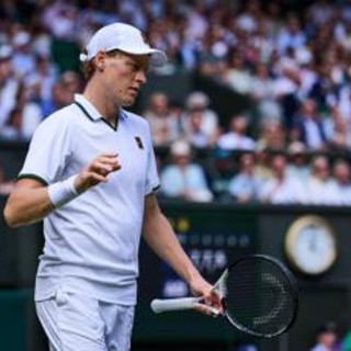 Sinner, paura del caldo a Wimbledon? "Spero non accada come a Parigi..." Sinner, paura del caldo a Wimbledon? "Spero non accada come a Parigi..."