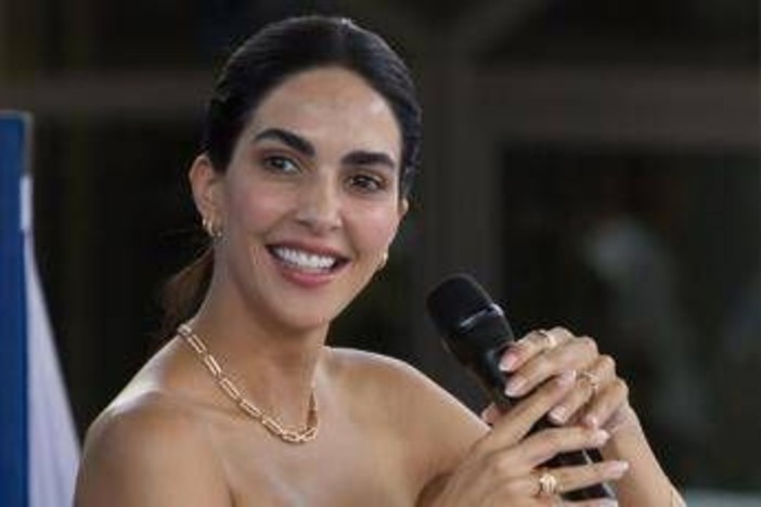 Rocío Muñoz Morales dopo il tradimento: "Bova? Mi ha ferita, ma mai sentita vittima" Rocío Muñoz Morales dopo il tradimento: "Bova? Mi ha ferita, ma mai sentita vittima"