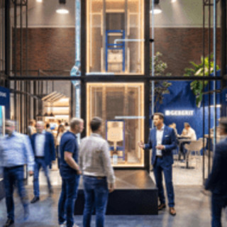 Geberit apre a Milano primo spazio polifunzionale del gruppo