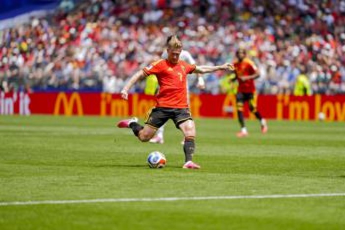 Mondiali, oggi Belgio-Iran: orario, probabili formazioni e dove vederla