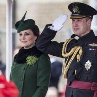 Otto camere, campo da tennis e sala da ballo: la nuova casa di William e Kate Otto camere, campo da tennis e sala da ballo: la nuova casa di William e Kate