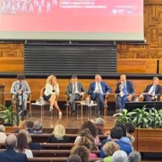 Codau 2025, conclusa a Milano la 22ª edizione, un Patto per l’innovazione e la collaborazione tra Atenei Codau 2025, conclusa a Milano la 22ª edizione, un Patto per l’innovazione e la collaborazione tra Atenei