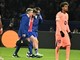 Psg doppia tegola, paura per Kvaratskhelia rischia il crociato, ko anche Dembélé Psg doppia tegola, paura per Kvaratskhelia rischia il crociato, ko anche Dembélé