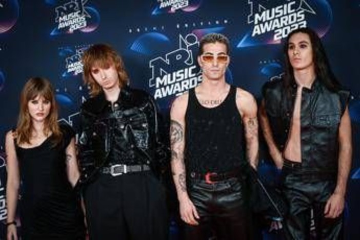 Maneskin di nuovo insieme, lo spoiler di: "La reunion a Sanremo 2027"