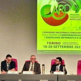 Malattie cardiovascolari, a Torino il congresso Sirm di Cardioradiologia  Malattie cardiovascolari, a Torino il congresso Sirm di Cardioradiologia 