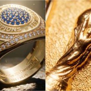 Mondiali, la Fifa omaggerà la squadra vincitrice con... un anello Mondiali, la Fifa omaggerà la squadra vincitrice con... un anello