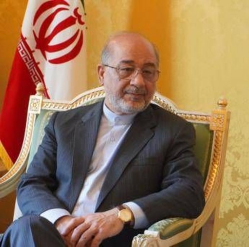 Iran, l'ambasciatore a Roma Sabouri: "Non cerchiamo guerra ma ora siamo più pronti" Iran, l'ambasciatore a Roma Sabouri: "Non cerchiamo guerra ma ora siamo più pronti"