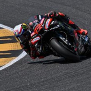MotoGp, Bezzecchi cade e si infortunia: salta Gp di Germania, sarà operato