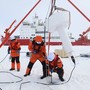 Cina, internet satellitare collega per la prima volta “i tre poli” della Terra Cina, internet satellitare collega per la prima volta “i tre poli” della Terra