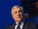 Iran, Tajani: "Sostegno alle aspirazioni democratiche del popolo"