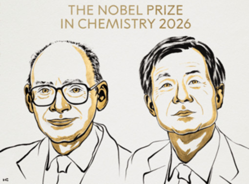 Il Nobel 2026 per la Chimica assegnato al francese Kagan e al giapponese Kenso Soai Il Nobel 2026 per la Chimica assegnato al francese Kagan e al giapponese Kenso Soai