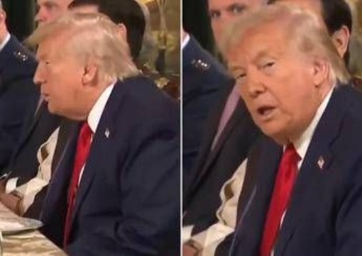 "E il Nobel...", Trump e il microfono acceso: il fuorionda con Netanyahu "E il Nobel...", Trump e il microfono acceso: il fuorionda con Netanyahu