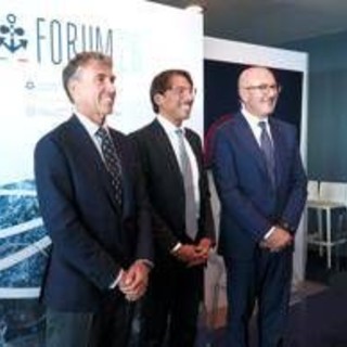 Nautica, Pozzi (min.Sport): "Grandi eventi volano per territori e pratica sportiva, America's Cup scommessa vinta"