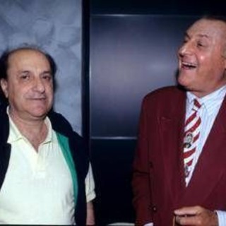 Arbore: "Bracardi era un comico naturale dotatissimo, grande innovatore" Arbore: "Bracardi era un comico naturale dotatissimo, grande innovatore"