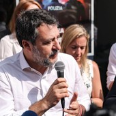 Dazi, Salvini “Sono sbagliati. Ue azzeri burocrazia e Green Deal”