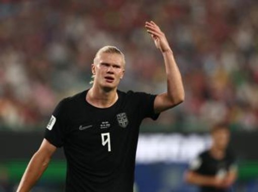 Haaland e la sfida alla Francia: "Vinceranno i Mondiali..." Haaland e la sfida alla Francia: "Vinceranno i Mondiali..."