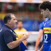 Europei pallavolo, oggi Italia-Slovenia: orario e dove vederla in chiaro Europei pallavolo, oggi Italia-Slovenia: orario e dove vederla in chiaro