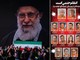 Iran, giornale pubblica foto dei "leader che attendono la vendetta della nazione": c'è anche Meloni