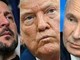 Ucraina-Russia, media: "Trump parlerà oggi con Putin e Zelensky"