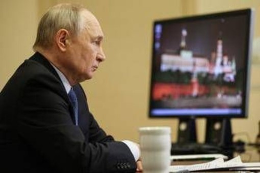 "Nessun allarme per Italia", l'alert della Cia sull'attacco russo non esiste "Nessun allarme per Italia", l'alert della Cia sull'attacco russo non esiste