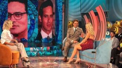 Gabriel Garko a 'Da noi... a ruota libera': "Oggi mi sento un uomo libero" Gabriel Garko a 'Da noi... a ruota libera': "Oggi mi sento un uomo libero"