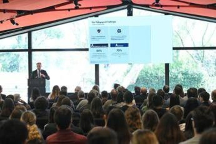 Peruffo (Luiss Graduate School): "Con Google per potenziare apprendimento e uso professionale"