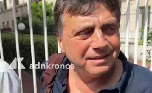 Accusa di maltrattamenti dall'ex, difesa Lavitola: "Indignato, valuta denuncia per calunnia" Accusa di maltrattamenti dall'ex, difesa Lavitola: "Indignato, valuta denuncia per calunnia"