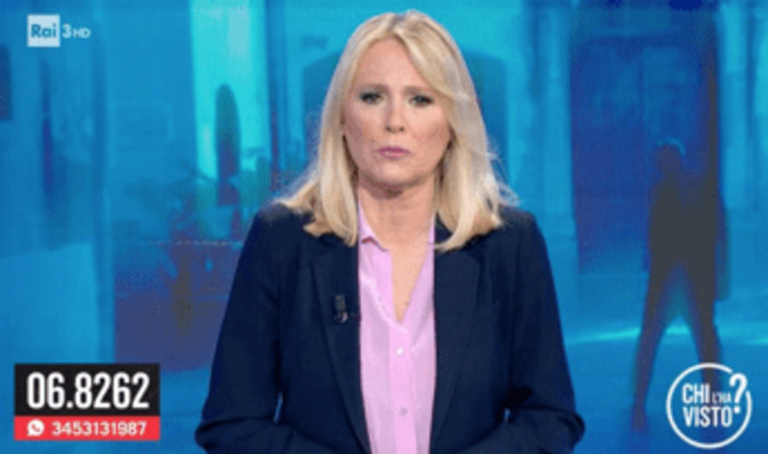 Chi l'ha visto?, stasera 14 gennaio: testimonianze inedite sul caso di Daniela Ruggi Chi l'ha visto?, stasera 14 gennaio: testimonianze inedite sul caso di Daniela Ruggi