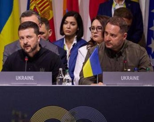 Ucraina, terremoto corruzione: si dimette Yermak, braccio destro di Zelensky Ucraina, terremoto corruzione: si dimette Yermak, braccio destro di Zelensky