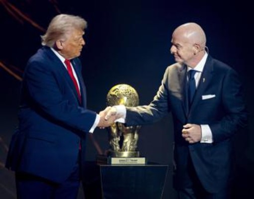 Scandalo Mondiali, Trump chiama la Fifa e la squalifica di Balogun viene cancellata Scandalo Mondiali, Trump chiama la Fifa e la squalifica di Balogun viene cancellata