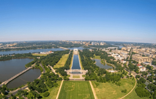 Usa, gigantesco 8647 su prato vicino Casa Bianca: avviata inchiesta per violenza politica Usa, gigantesco 8647 su prato vicino Casa Bianca: avviata inchiesta per violenza politica