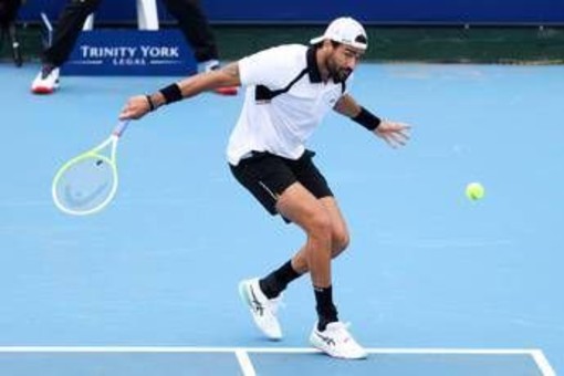 Atp Miami, Berrettini eliminato al terzo turno da Vacherot Atp Miami, Berrettini eliminato al terzo turno da Vacherot