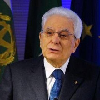 Resistenza, Mattarella: "Fascismo si contrappose alla Nazione, internati difesero amor patrio" Resistenza, Mattarella: "Fascismo si contrappose alla Nazione, internati difesero amor patrio"