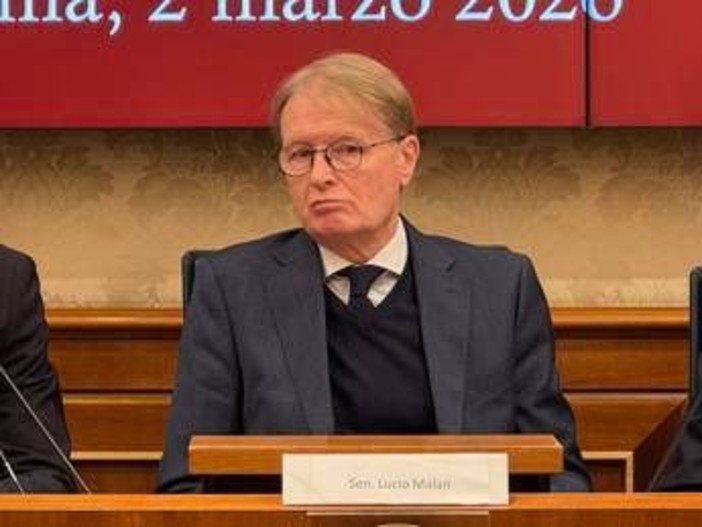 Pro Vita, sen. Malan: "Garantire a tutti libertà di espressione, come insegna Costituzione" Pro Vita, sen. Malan: "Garantire a tutti libertà di espressione, come insegna Costituzione"