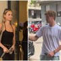 Sinner, lusso a Milano con la fidanzata Laila Hasanovic