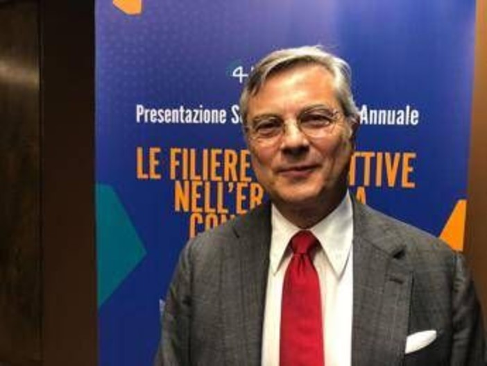 Mattarella (Invitalia): &quot;Rafforzare le filiere significa rafforzare l’Italia&quot;