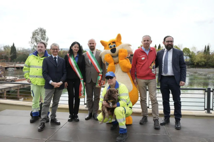 Nasce Dogland – Anas, area cani ludico-ricreativa di MagicLand