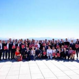 Food, Metro Italia consegna le targhe 'Guida Michelin 2026 ai ristoranti del Lazio